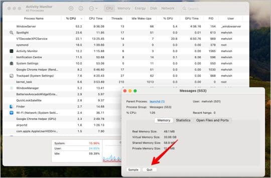 6 Ways To Fix Syncing With Icloud Paused Mac Needs To Cool Down