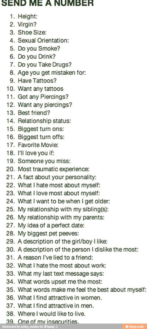 Ask Me Send The Number Of The Question In The Comment Below This