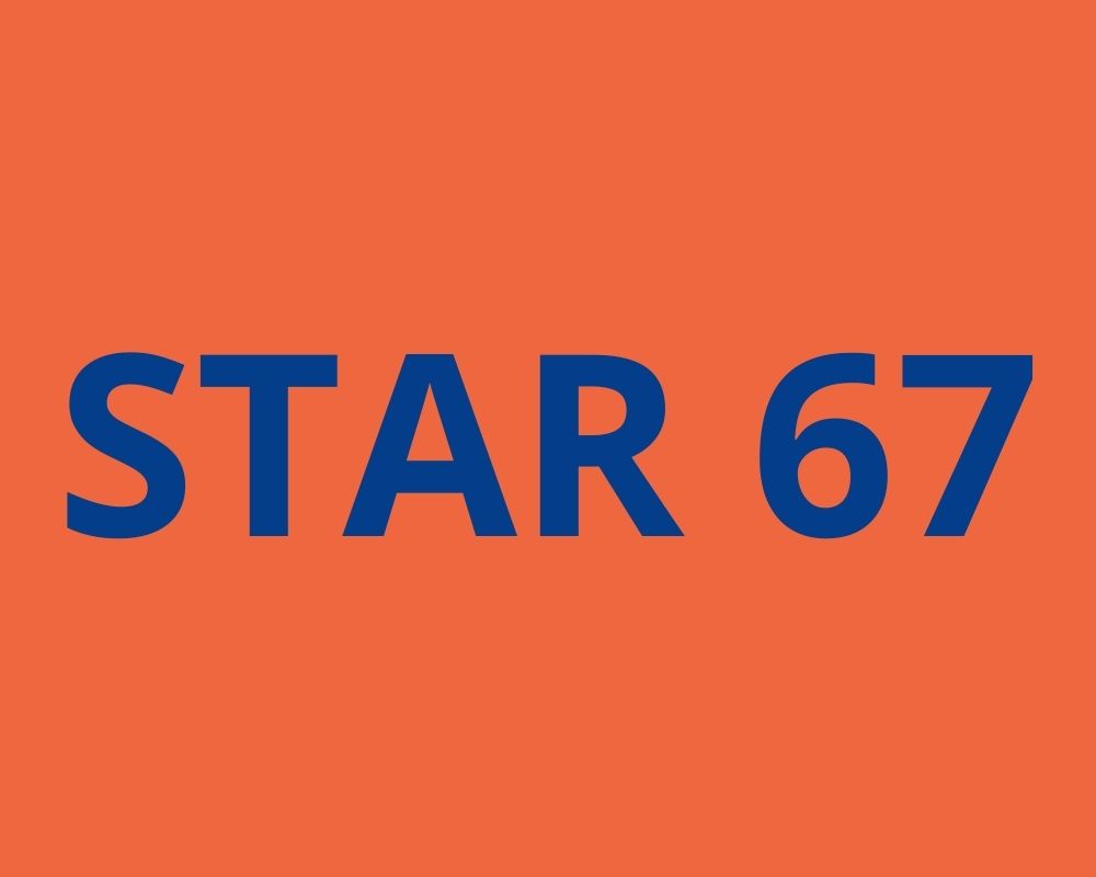 Does Star 67 Still Work