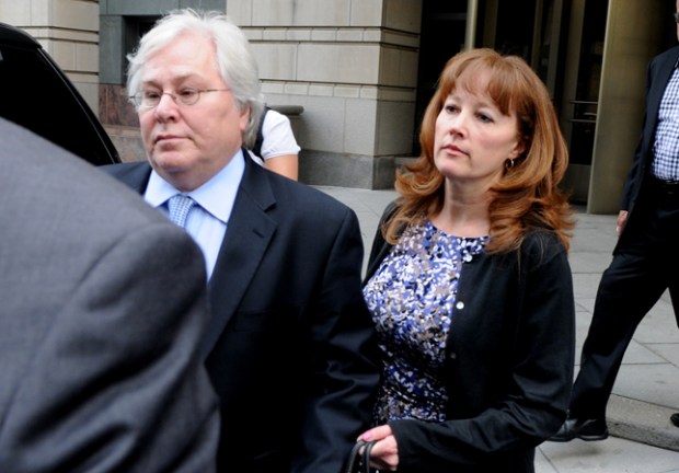 Eileen Mcnamee Injects Doubt Into Testimony Of Roger Clemens Chief