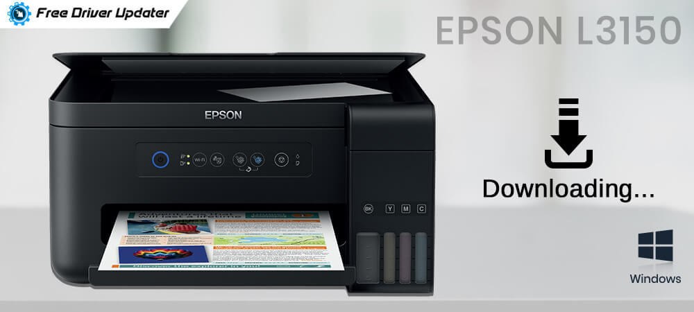 Epson L3150 Driver: Print Effortlessly Today