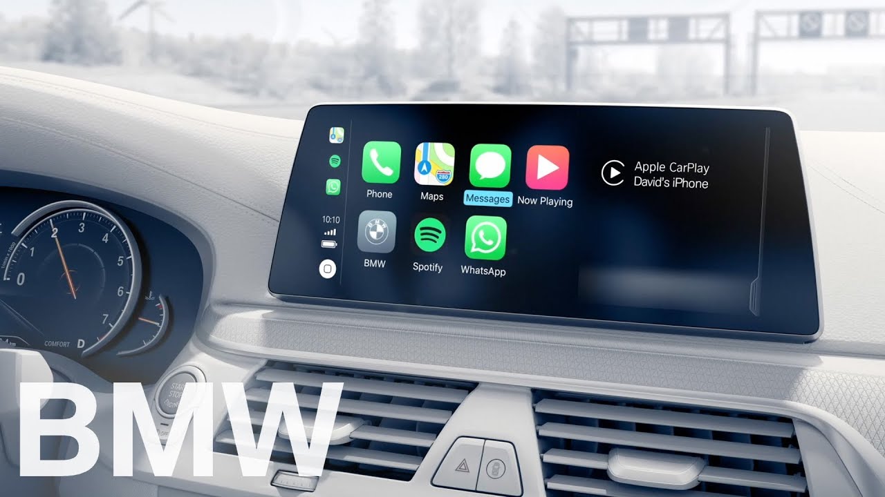 How To Use Any App With Apple Carplay Youtube