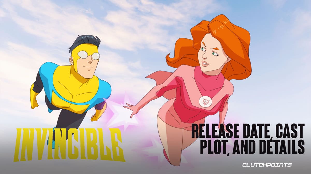 Invincible Season 2 Release Date Plot Teaser Poster And More Details