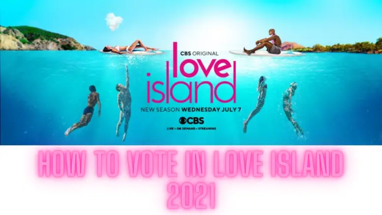 Love Island Voting