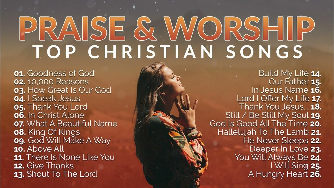 Most Popular Hillsongs Praise And Worship Songs Playlist 2020 Famous