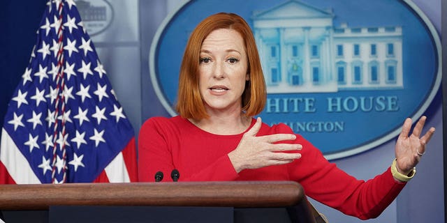 Reporter Asks Jen Psaki Why Hasn T Biden Scolded Unvaccinated More