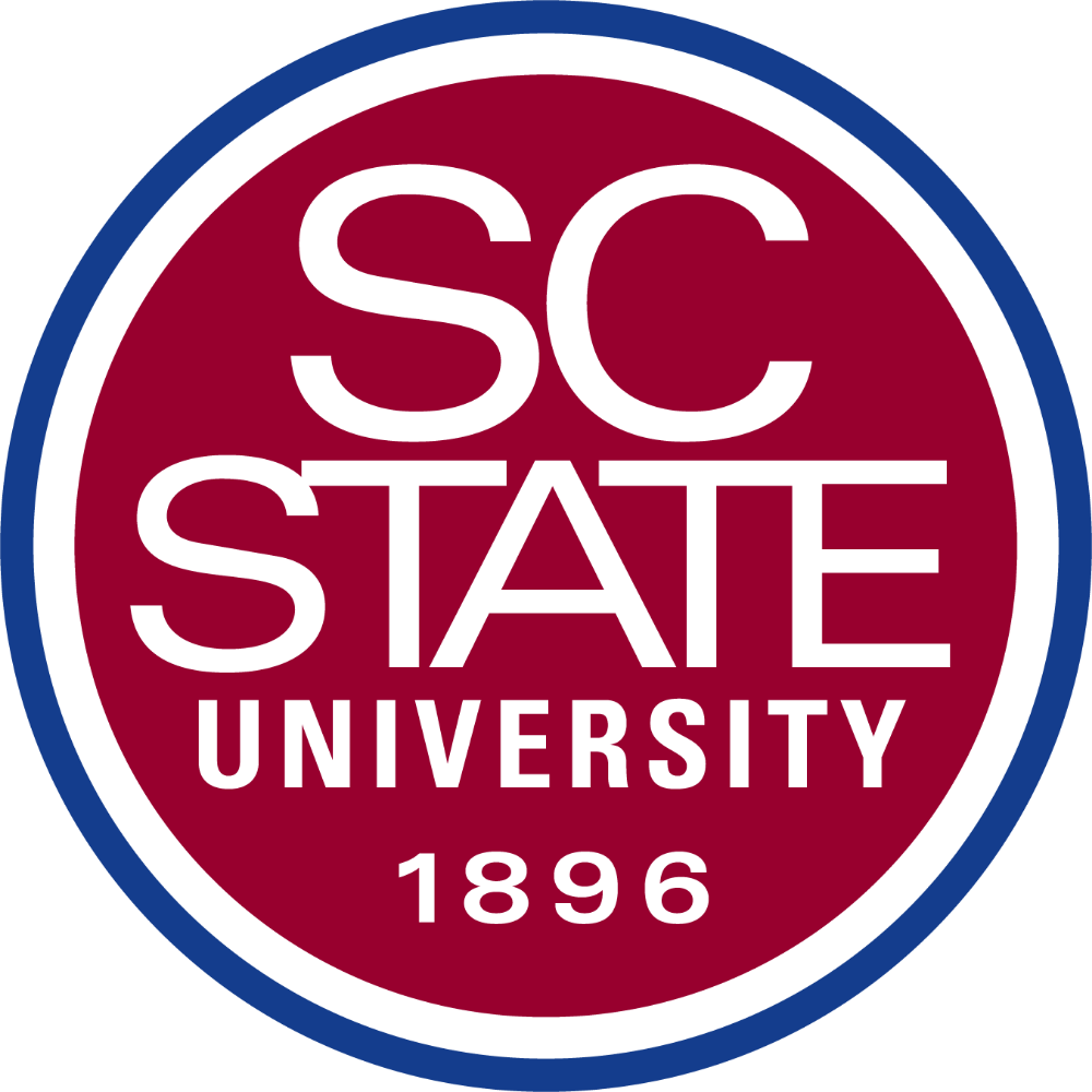 South Carolina State University Logo Scsu Sc State Png Image