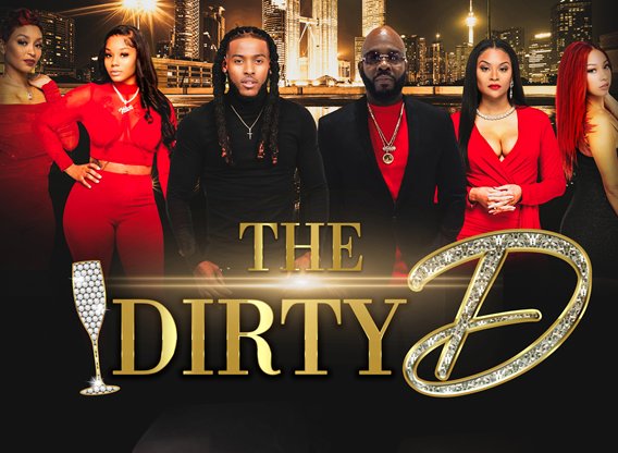 The Dirty D Cast