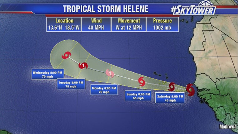 How Does Helene Storm Surge Map Affect You? - Sisli Academy Hub