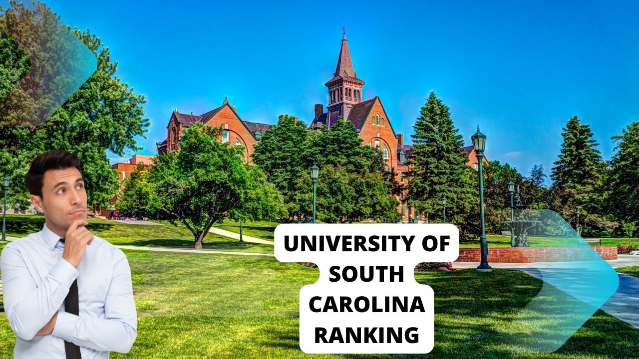 University Of South Carolina Ranking