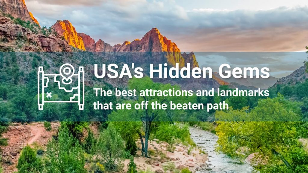 Western Usa Roadtrip: Discover Hidden Gems